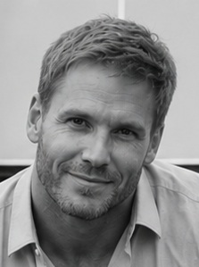 Bram de Jong, auteur van de Tekenkamer Academy